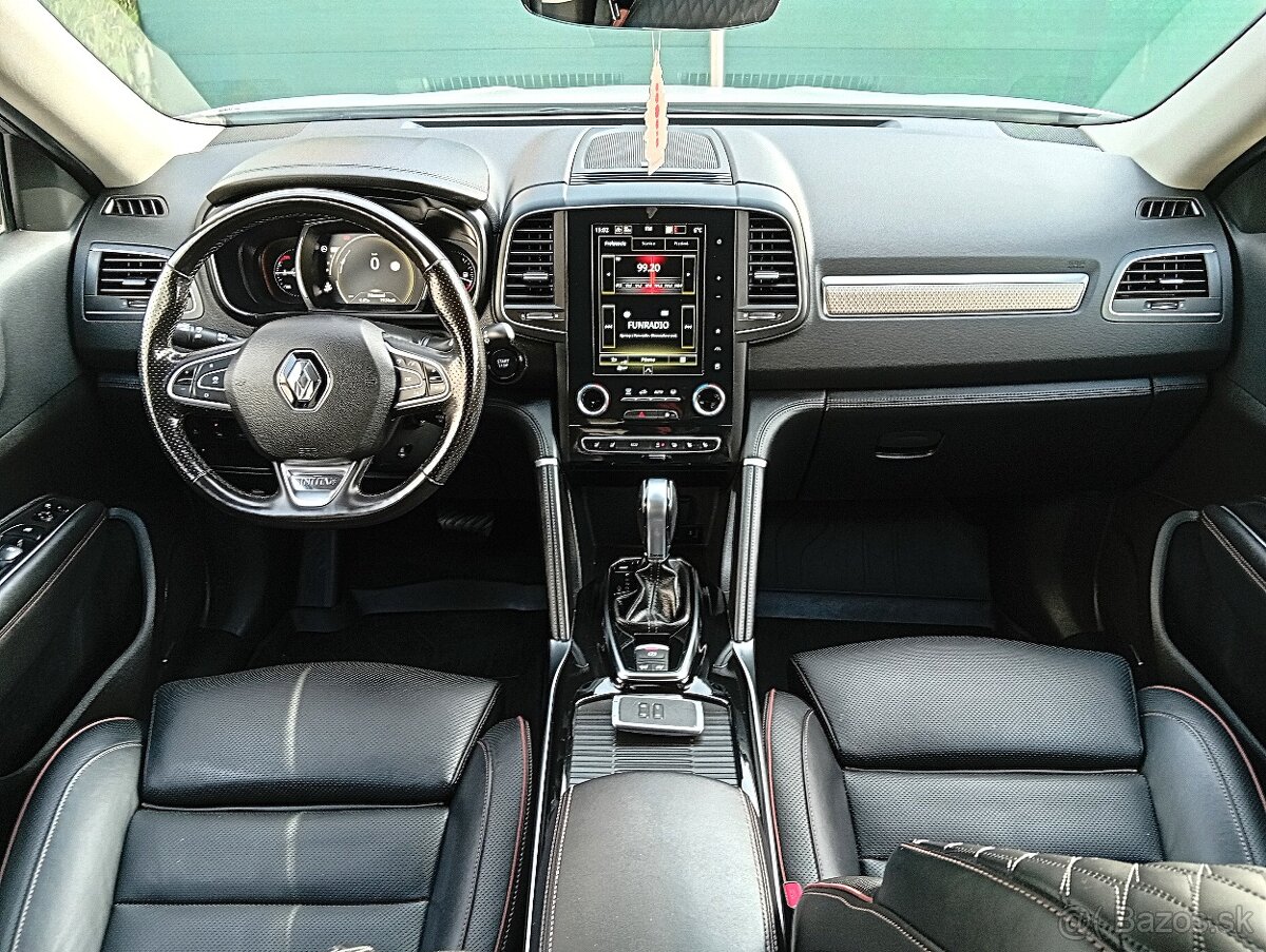 Renault Koleos 2,0 dCi 190 Initiale Paris 4x4 X-Tronic - 17