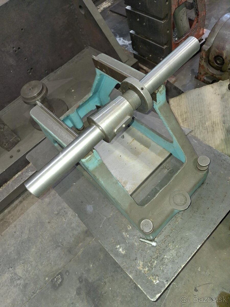 Hrotová bruska TOS BHU 40/2000 (8928) - 17