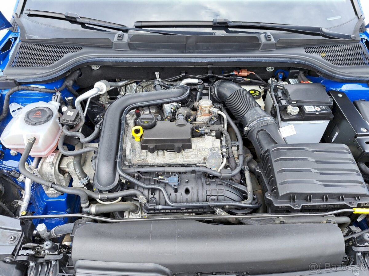 Škoda Scala Ambition 1,0 TSi 81 kW M6F - 17