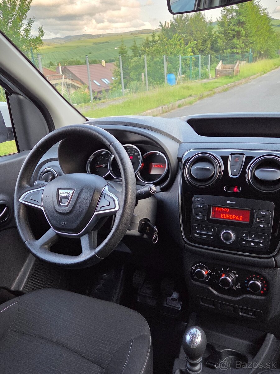 Dacia Dokker 1.5DCI - 17