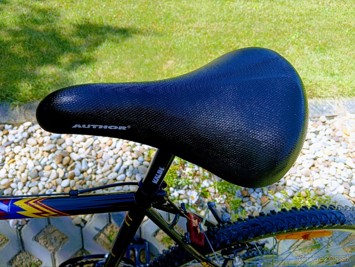 Author Horský bicykel - 17