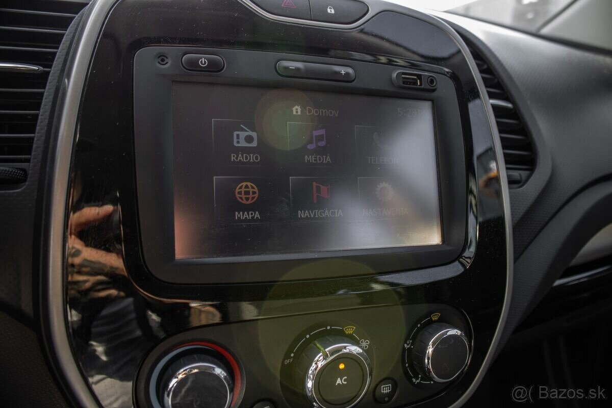 Renault Captur 1.2 TCe 88kW AT/6 - 17