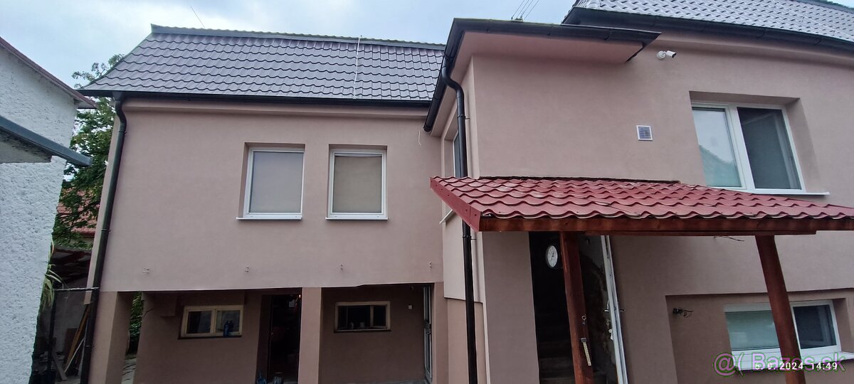 Zateplenie fasády a prerábky bytov - 17