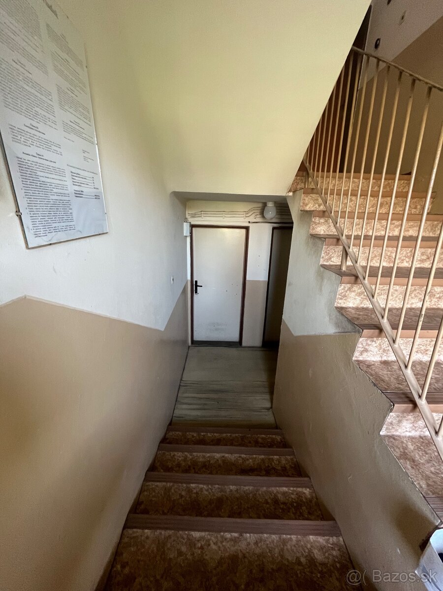 Na predaj 3 izb. byt v obci Mužla - 17