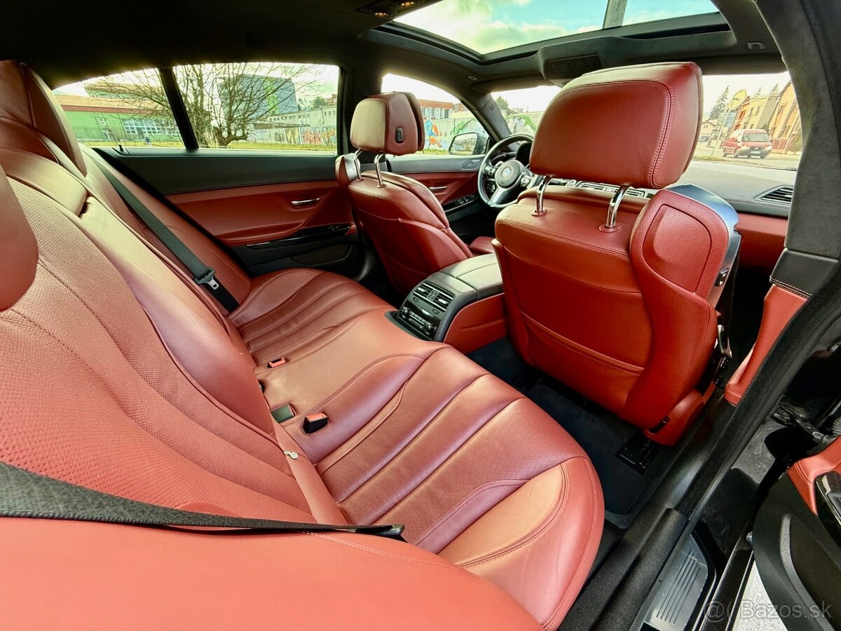 BMW 640d xDrive M-Sport Packet (odpočet DPH) - 17