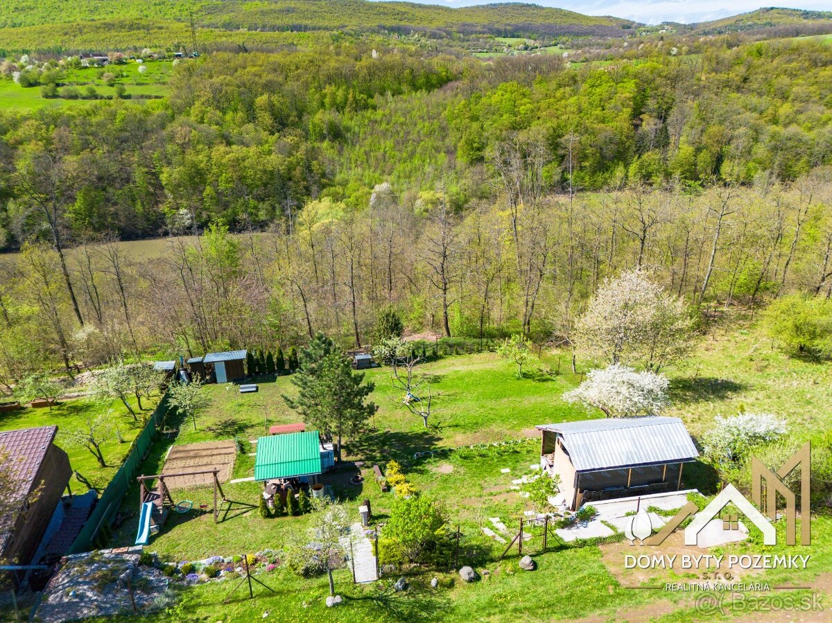 Na predaj záhrada pri Krupine - lokalita Stará Hora - 17