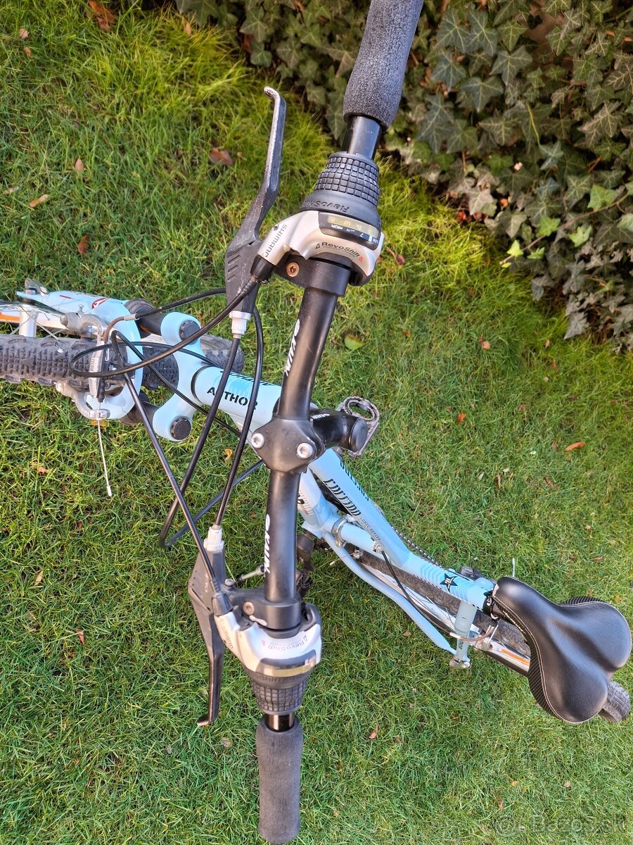 AUTHOR SPECTRA- damsky/dievčenský bicykel - 17