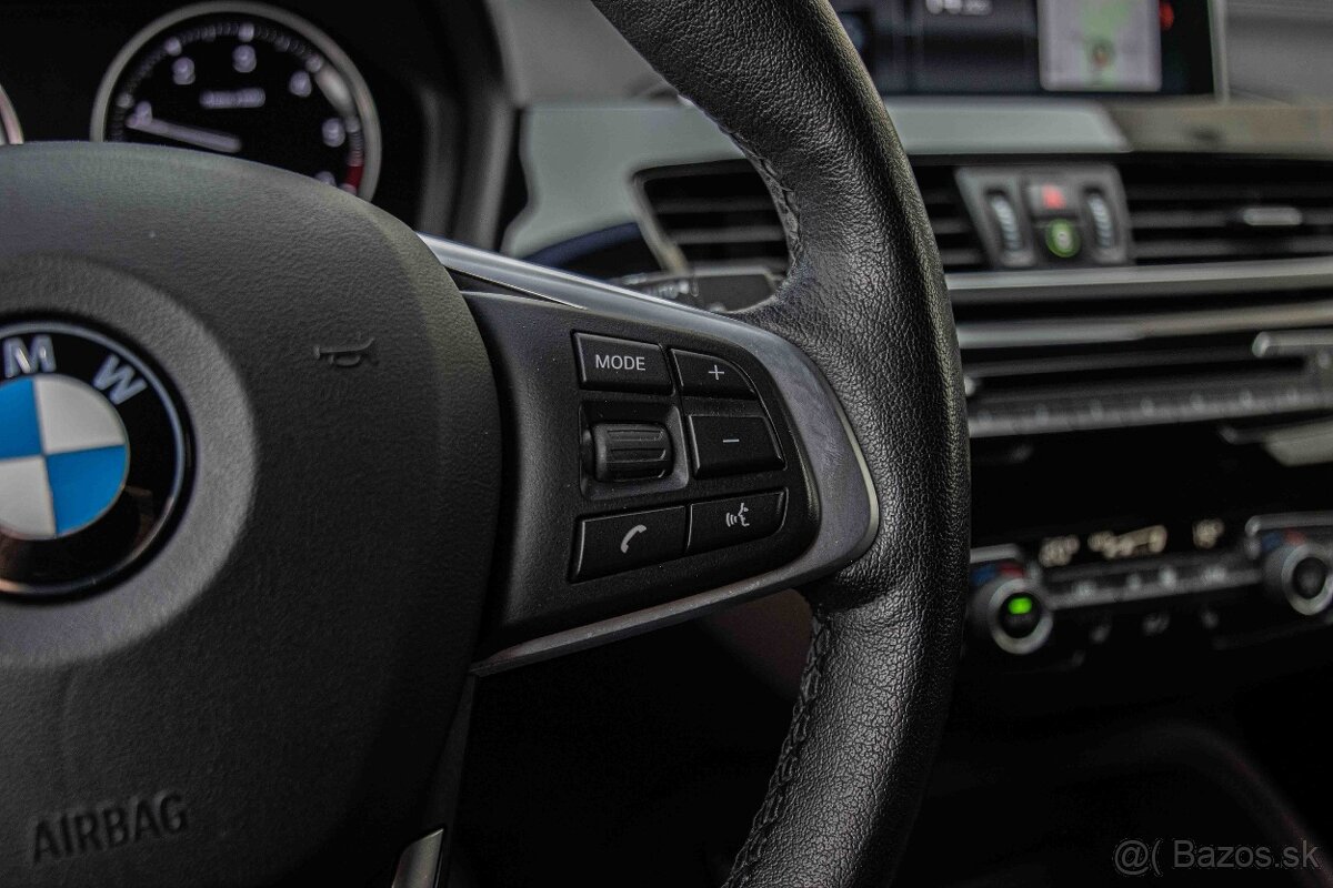 BMW X1 xDrive 25d xLine A/T / ODPOČET DPH - 17