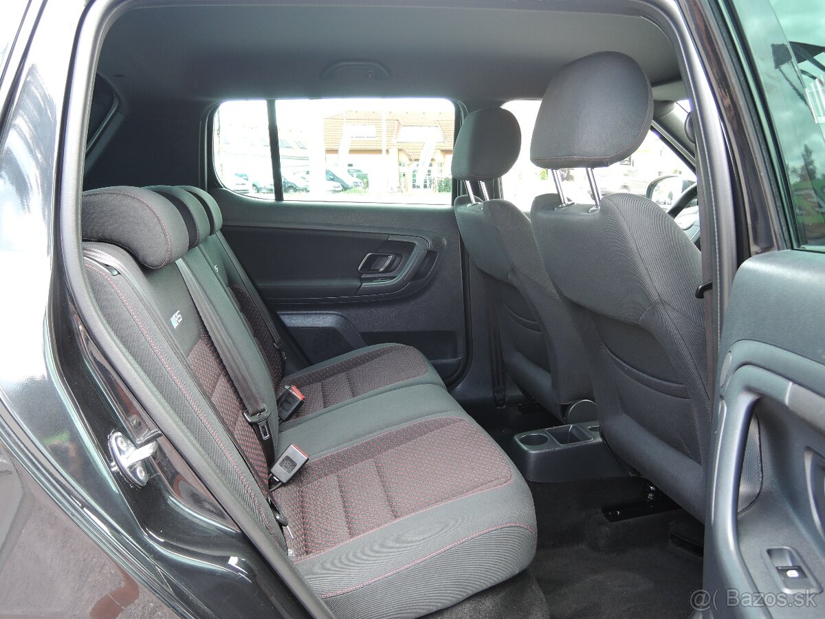 Škoda Fabia, 1,4 TSi RS DSG 180 PS Servis 2012 - 17