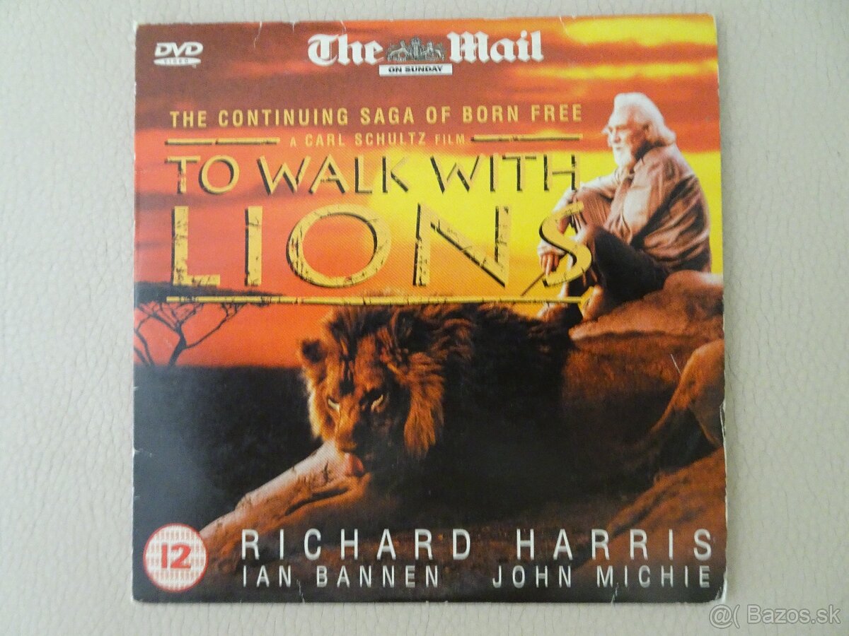 Predám sadu original anglických DVD dovezené z Anglicka - 17