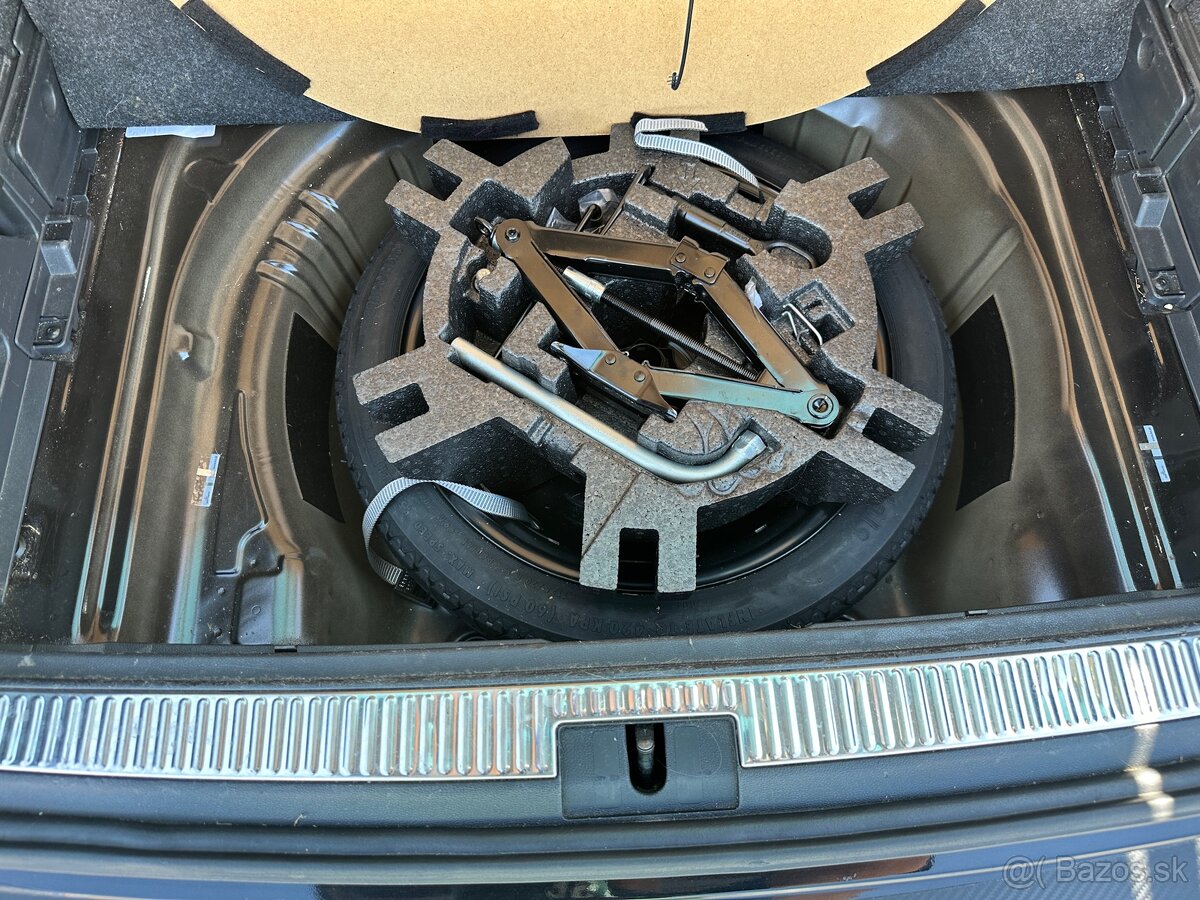 Škoda Superb DSG 2016 - 17