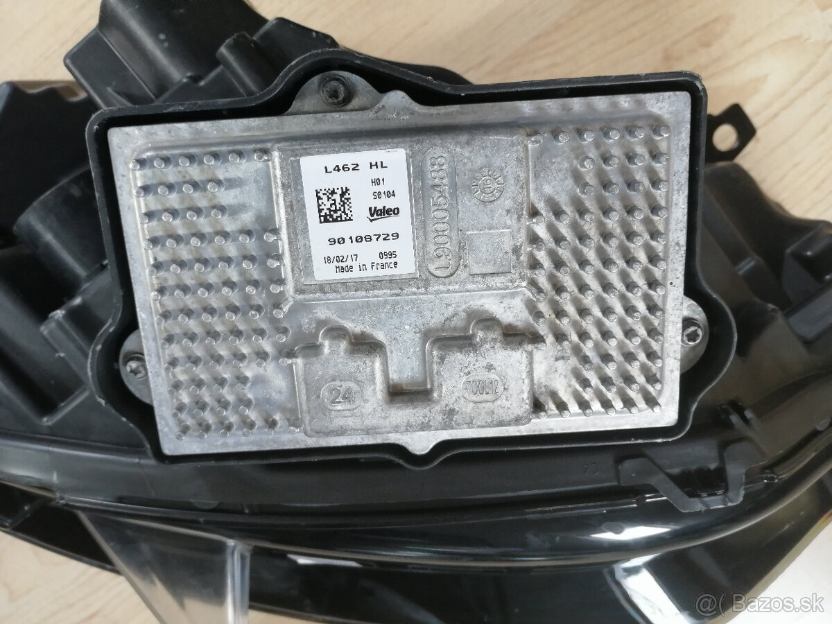 Land Rover Discovery 5 L462 levý FULL LED světlomet - 17