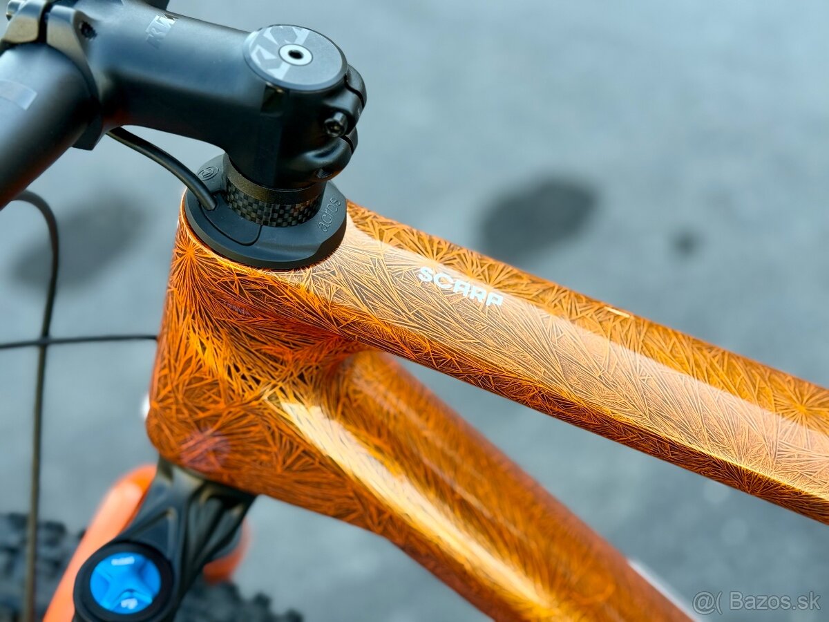 KTM KTM Scarp MT Exonic Evo 3 Paris - 17