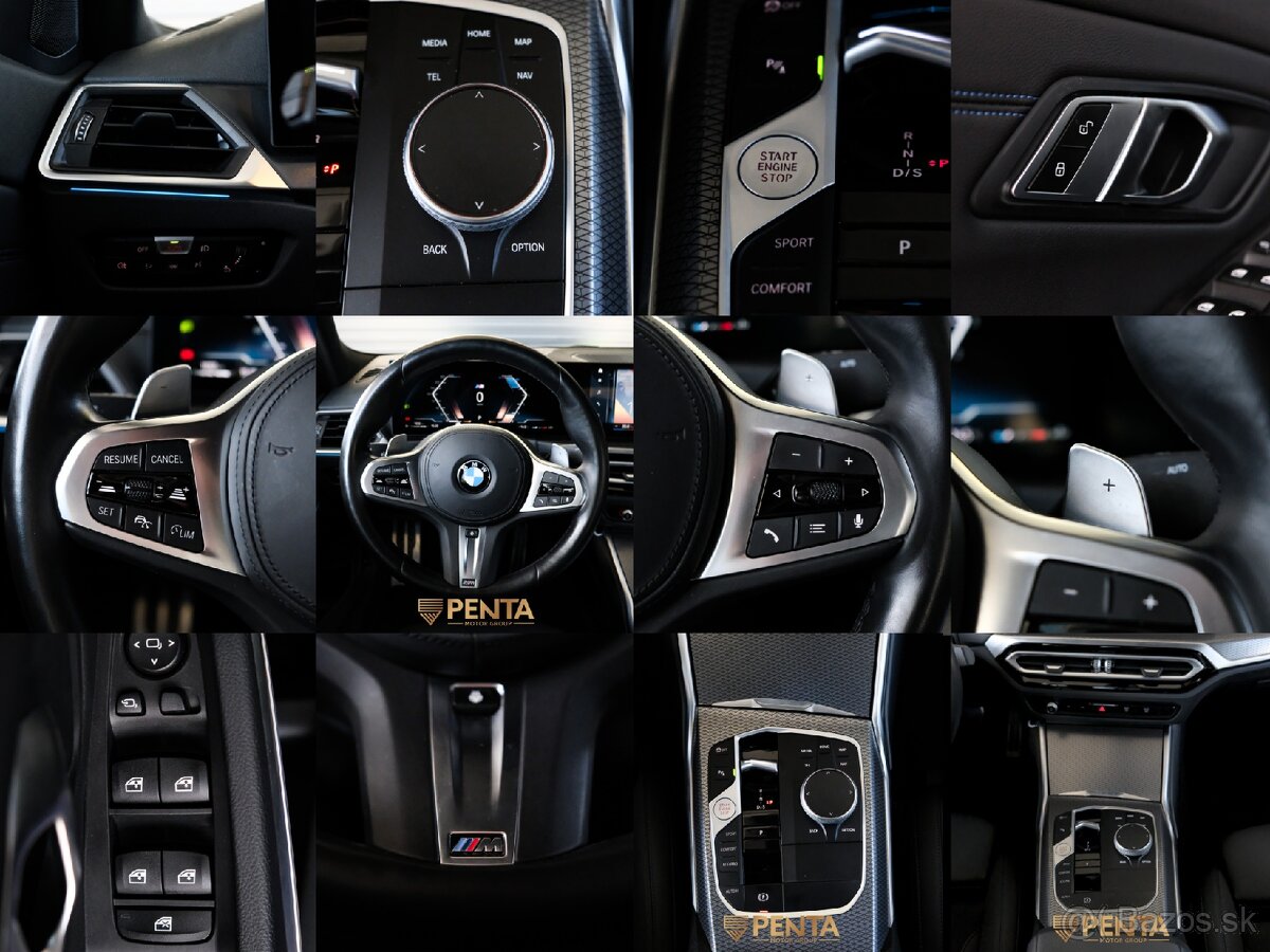 ⭐ BMW 320d xDrive M-packet ⭐ - 17