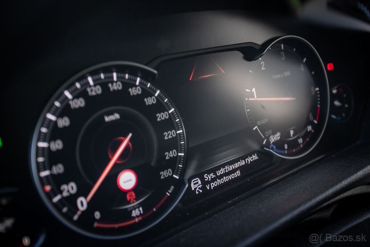 BMW 320d xDrive GT, 2019, 140kW - 17