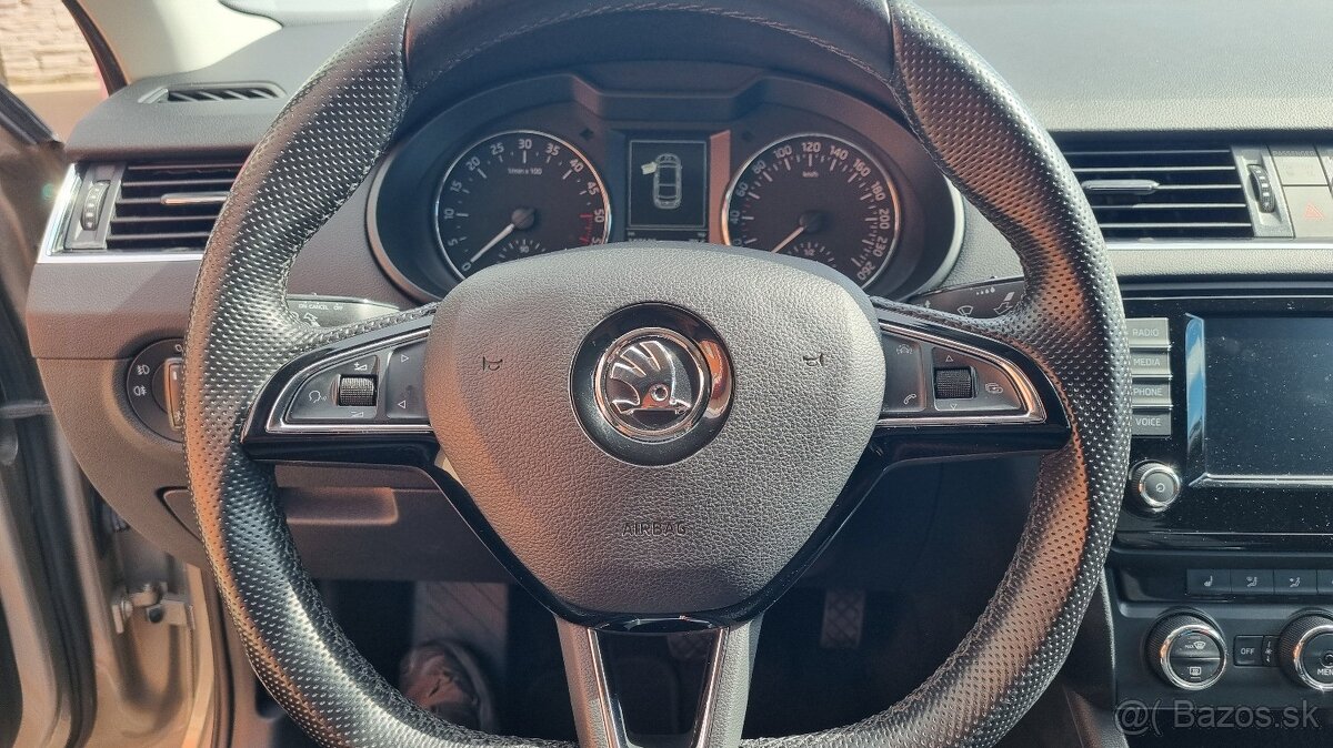 Škoda Octavia 1,6TDi 81kW Style - 17