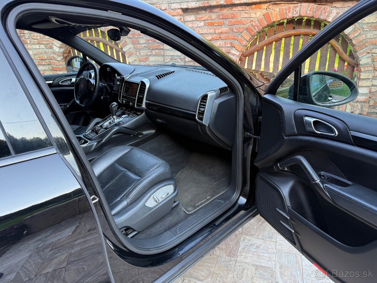 Porsche Cayenne 3.0tdi - 17