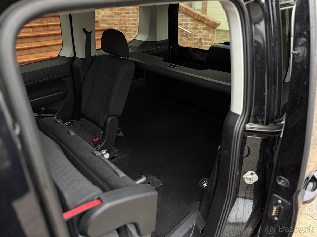 VW Caddy 2.0 TDi 75kW Life 2021 - 17