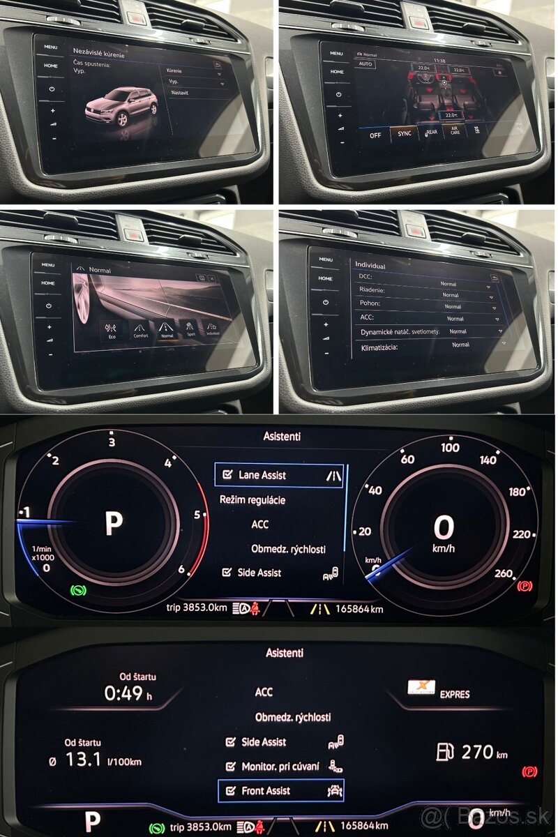 VOLKSWAGEN TIGUAN ALLSPACE, R-LINE, 2.0 BI-TDI, 176KW, DPH - 17