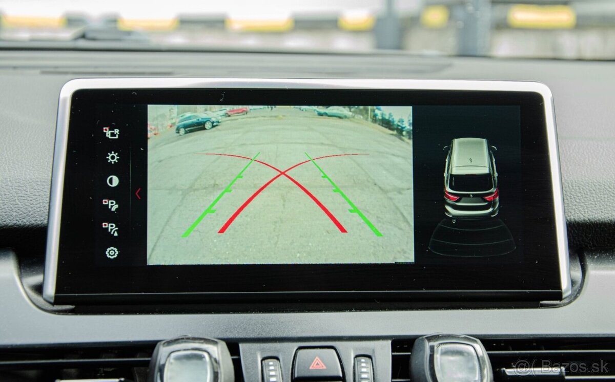 BMW Rad 2 Gran Tourer 2 218d xDrive Advantage A/T - 17