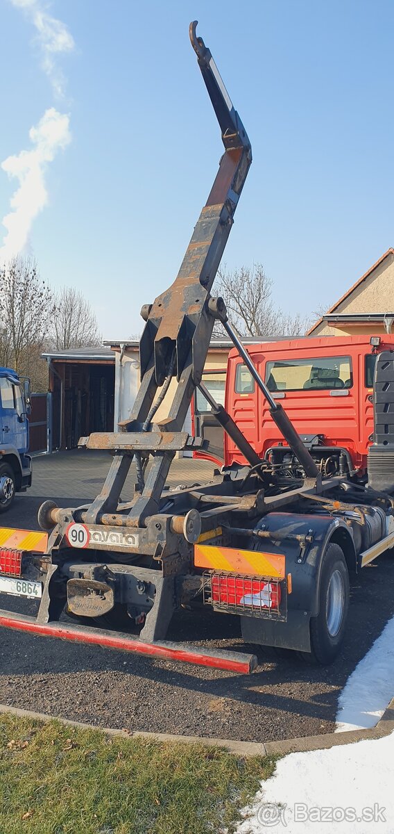 MAN TGL 12.180 nosič kontejnerů - 17