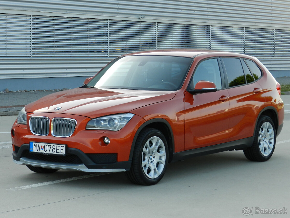 BMW X1 sDrive 18d A/T - 17