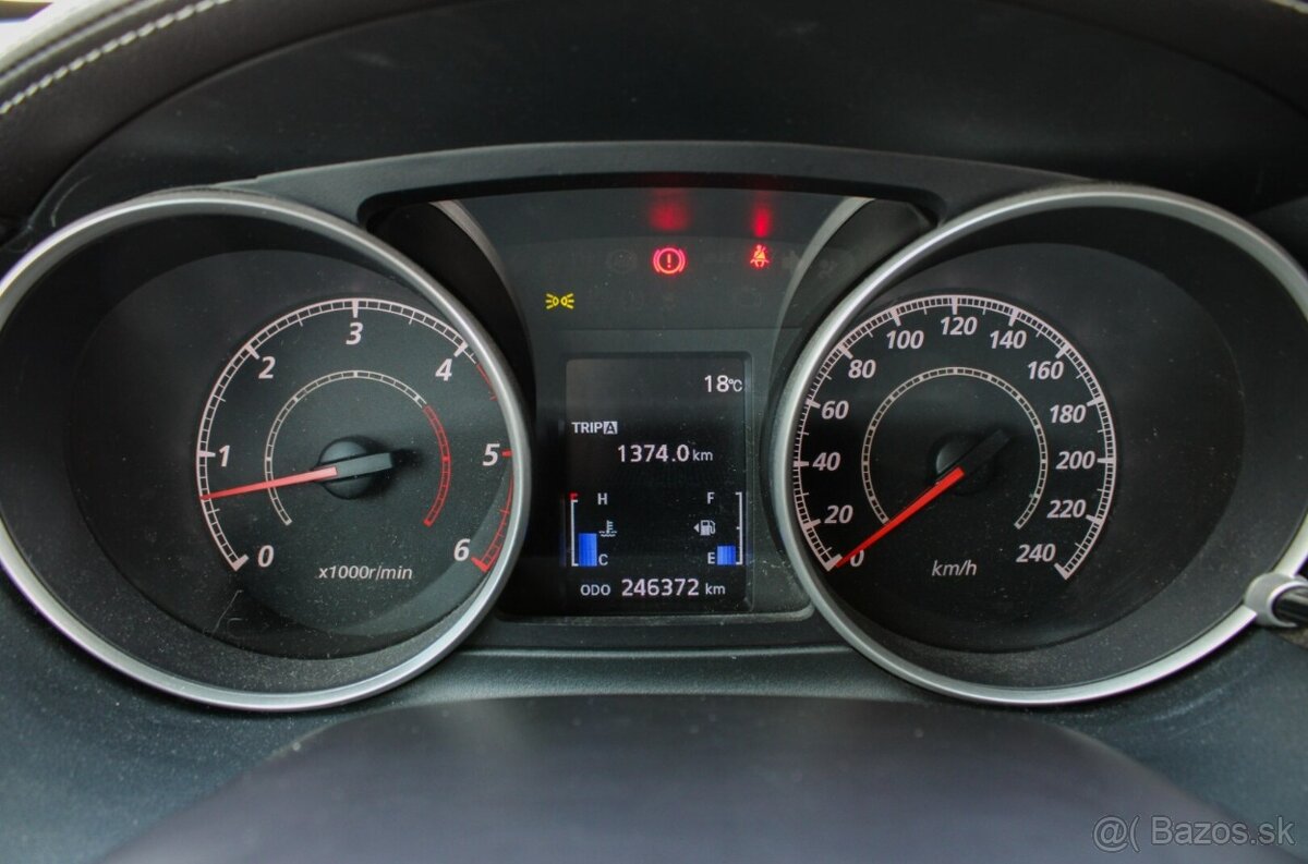 Mitsubishi Outlander 2.2 DI-D 4x4 - 17