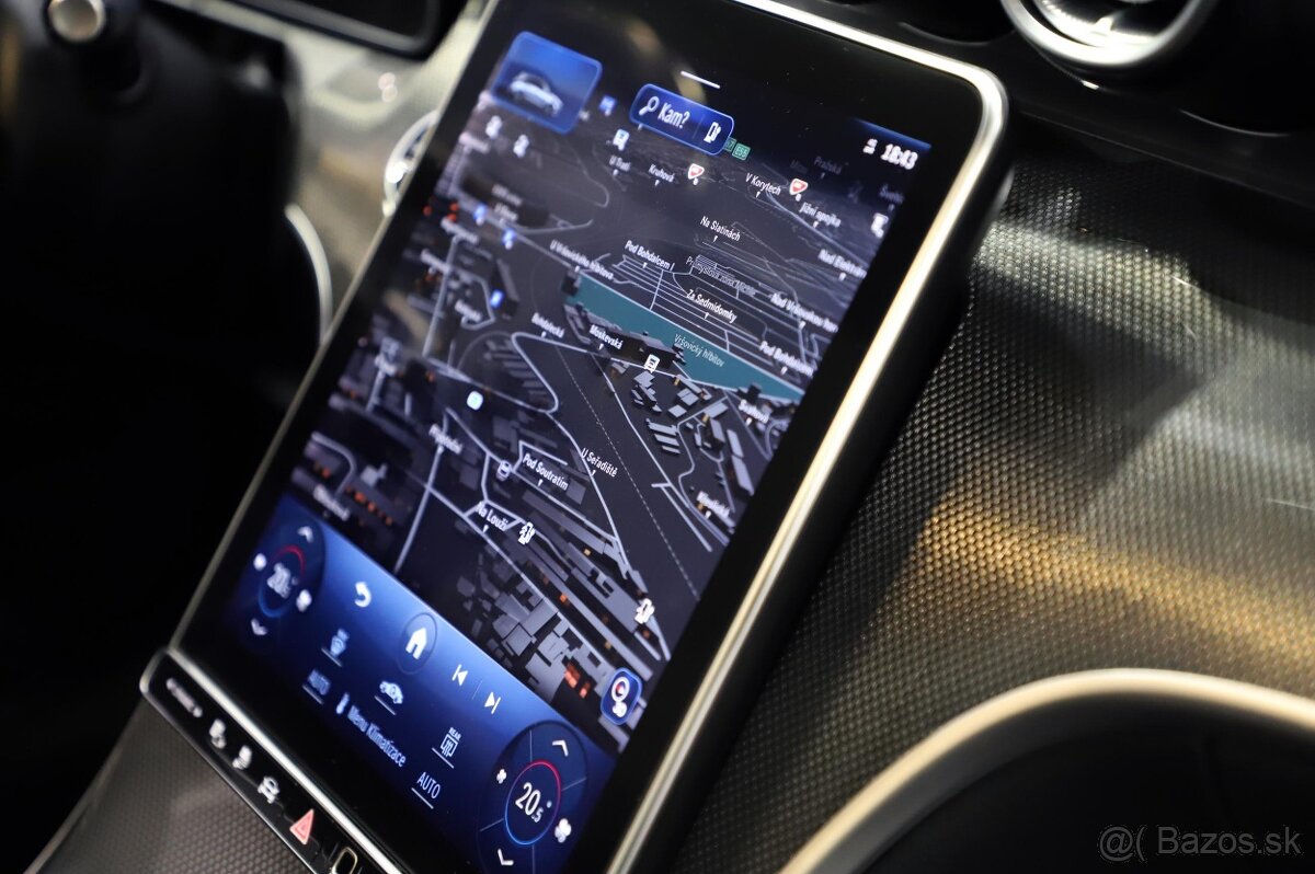 Mercedes-Benz C 300eT AMG Line - 17