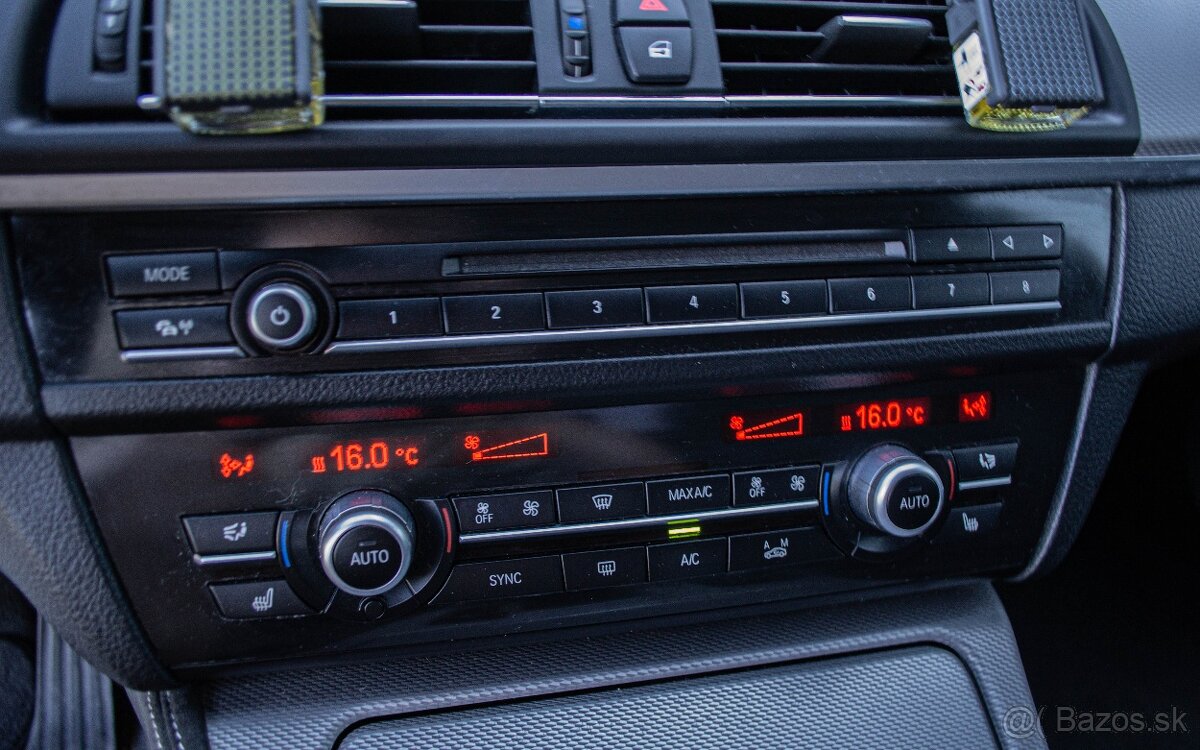 BMW Rad 5 530d F10 xDrive M-Packet 190kW automat - 17