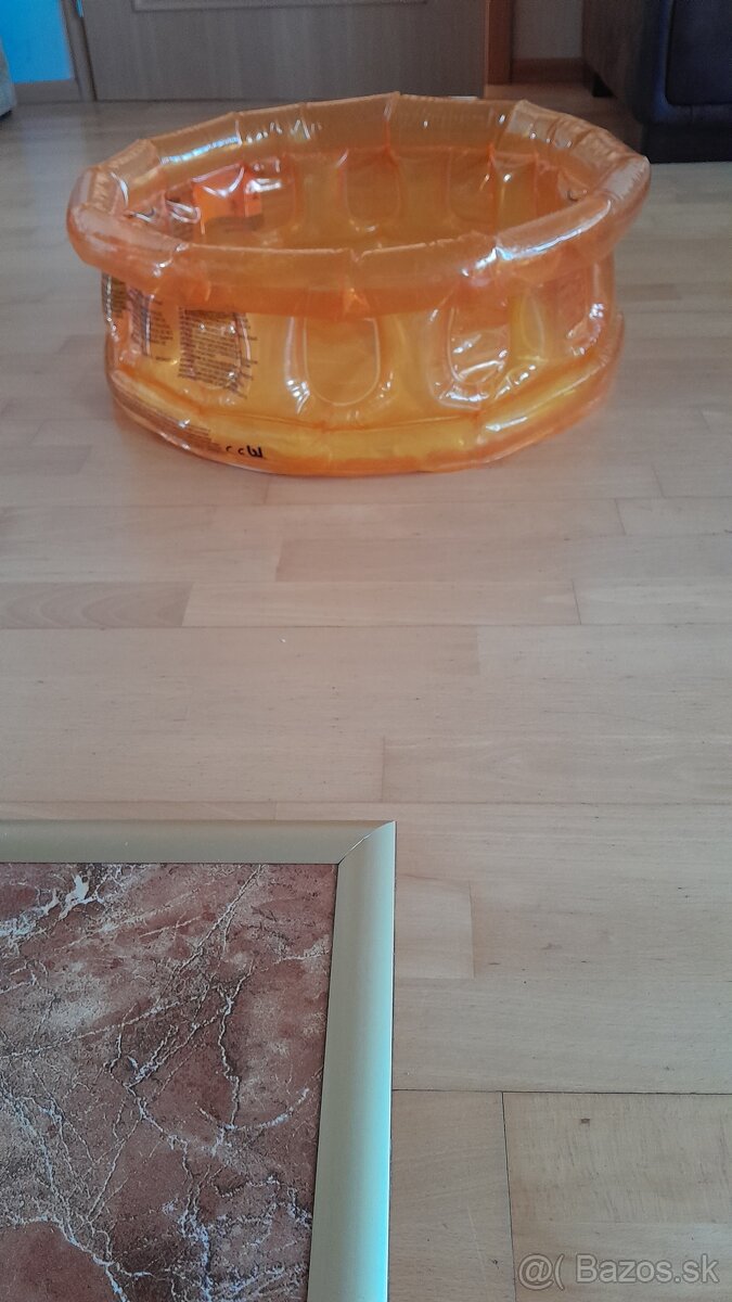 Kombinovaný kočík s fusakom+Pampers č.1 - 17