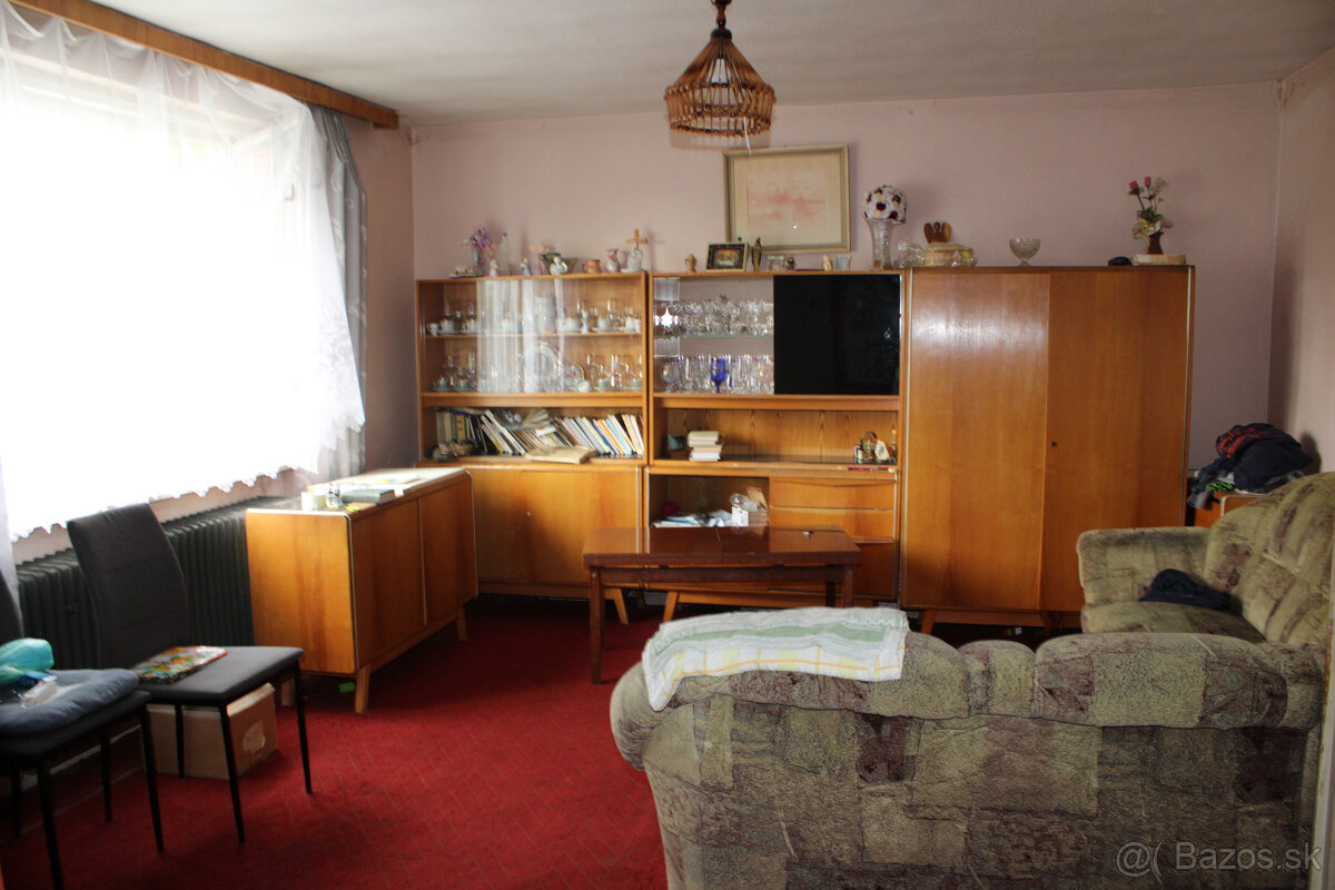 SPEKTRUM REALITY- Na predaj 4-izbový rodinný dom s pozemkom - 17