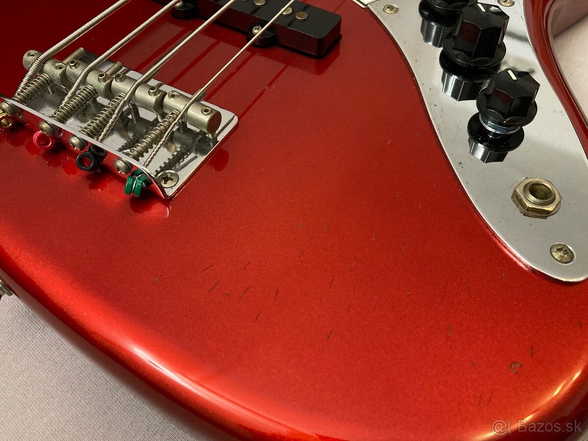 Fender JB’62RI 1989-1990 Japan - 17