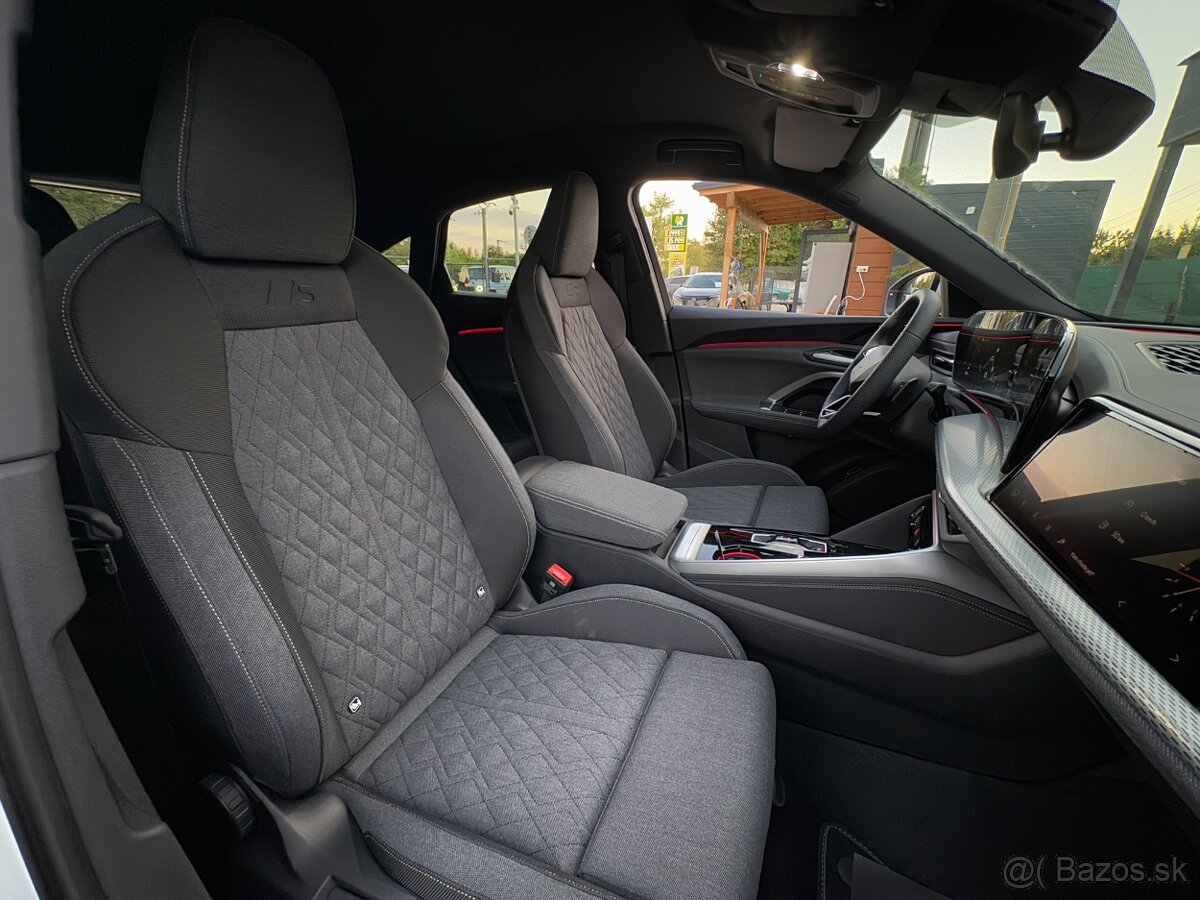 Audi Q5 Sportback 40 TDI Quattro S-Line, Matrix, 360,Ambient - 17