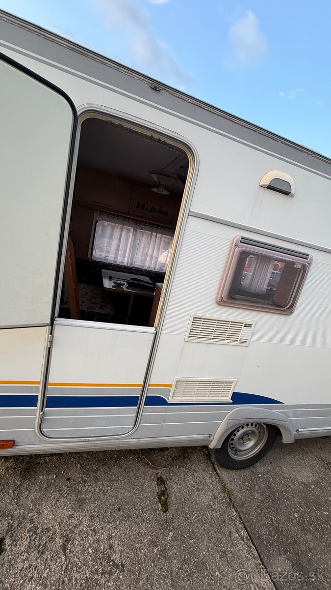 BURSTNER Ventana 450 TK, r.v. 2008, - 17