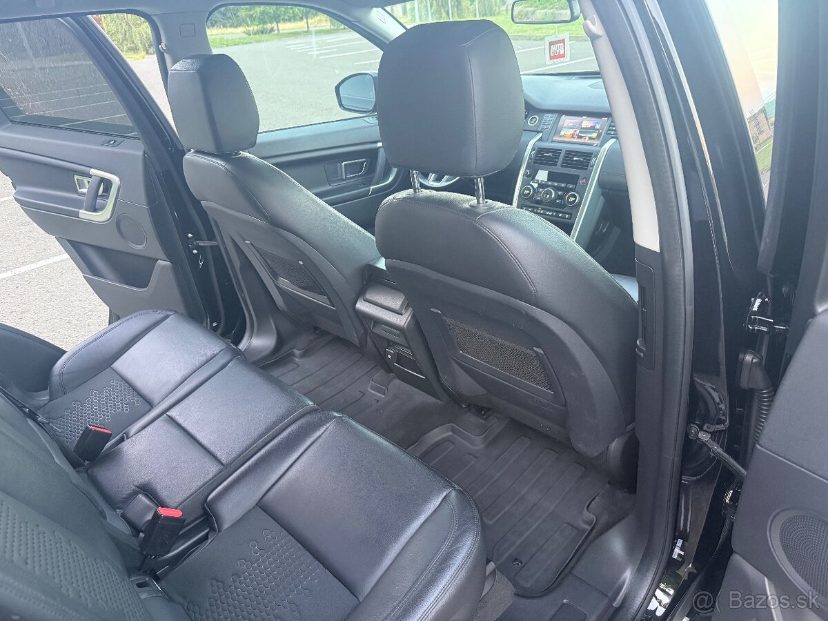 Land Rover Discovery Sport 2.0L 110 kw 4x4 HSE - 17