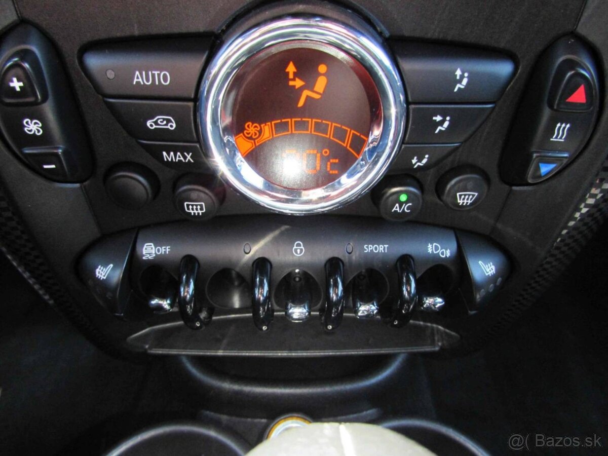 Mini Cooper SD 4x4 - ťažné - splátka 199,-€ - 17