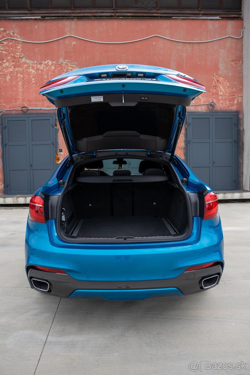 BMW X6 30d 190kw - 17