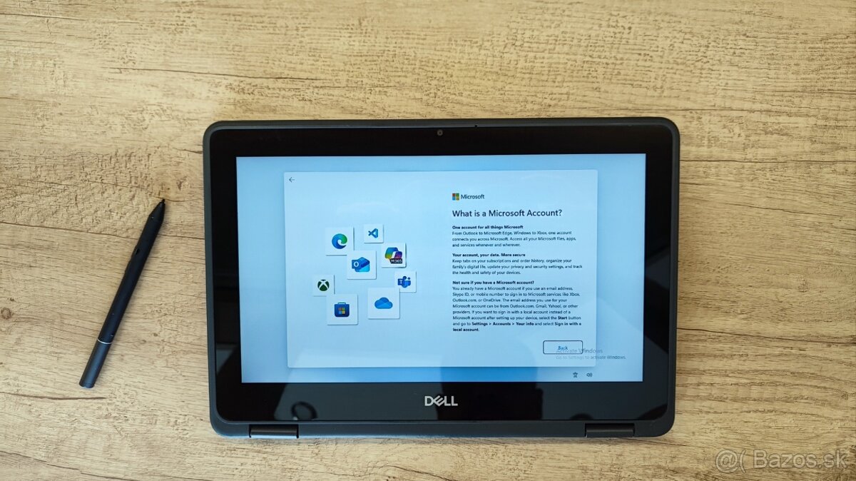 Dell Latitude 3190 2in1 – Windows 11 – v záruke - 17