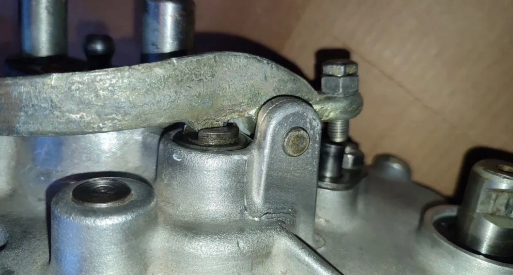 Originální díly Uloženka převodovka válce dynamo - 17