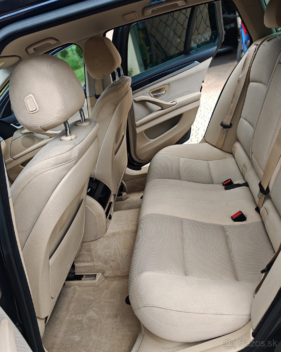 BMW 520D 2016 F11 - 17