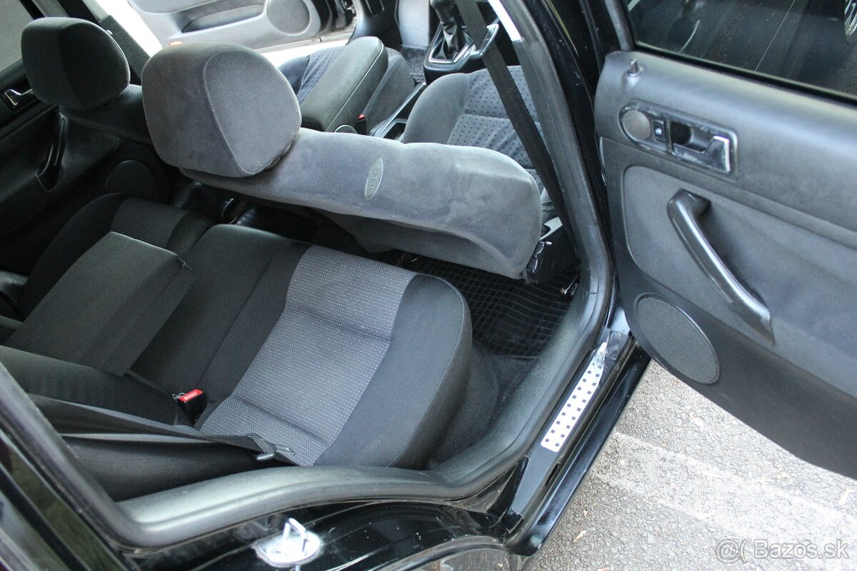 vw golf 4 combi 1,9 SDI SPECIAL - 17