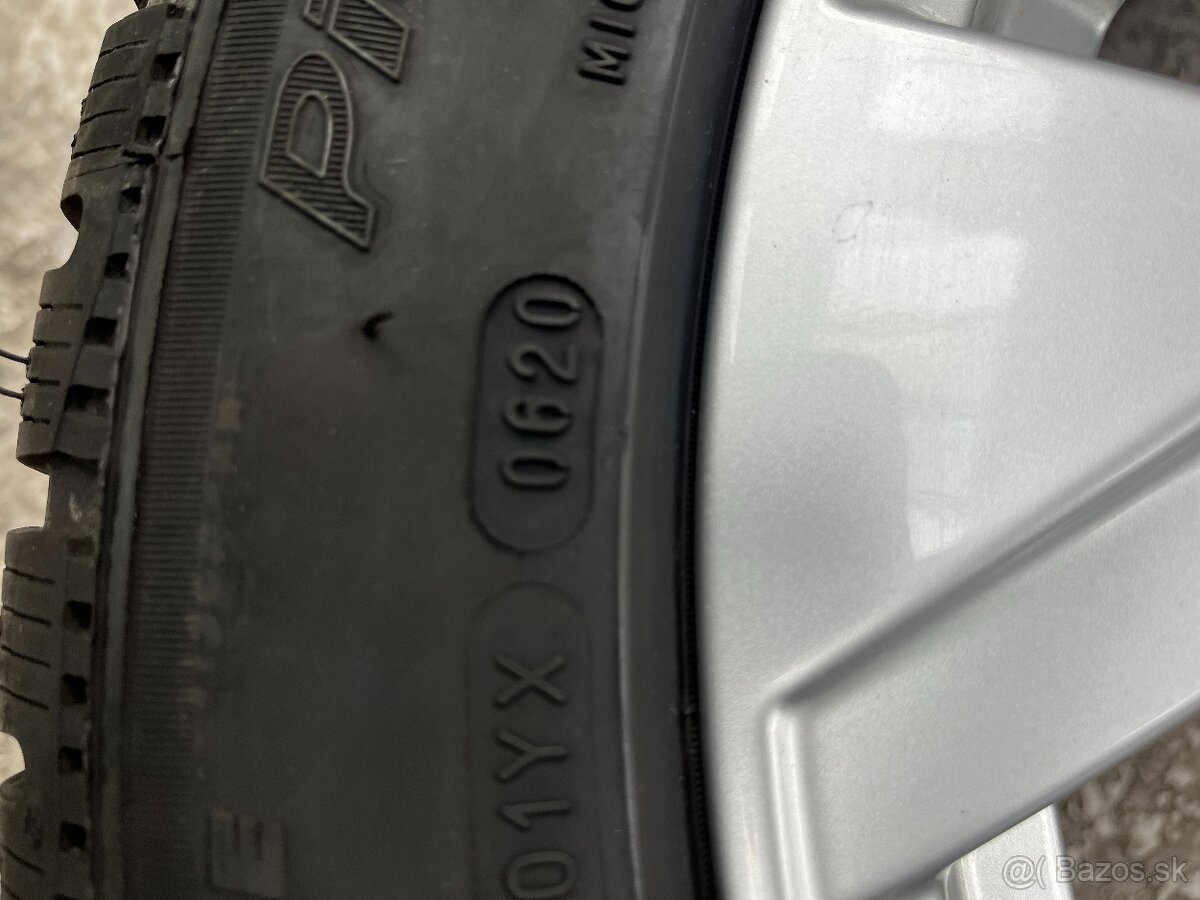 AUDI ORIGINAL 8W9601025L MICHELIN 245/45 R18 H - 17