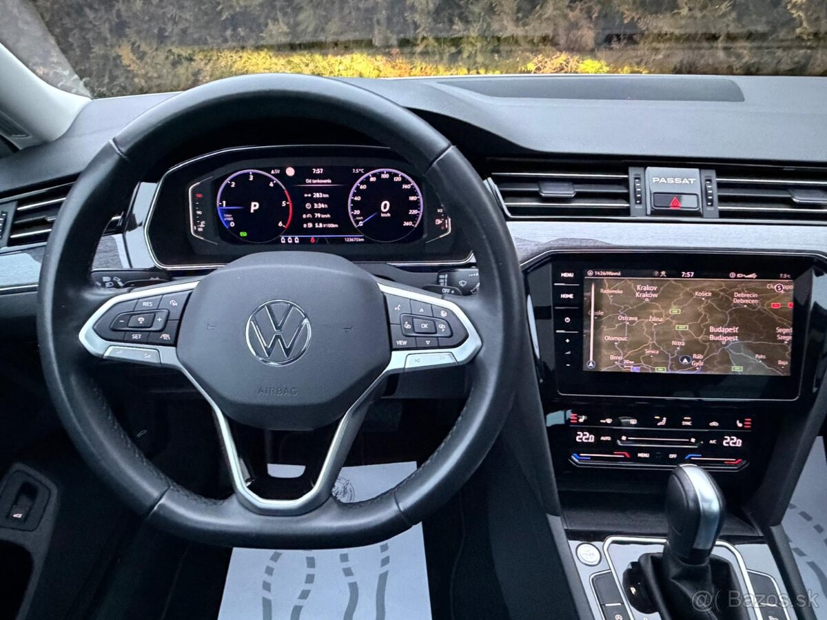 VOLKSWAGEN PASSAT COMBI DSG,VIRTUAL,IQ-LIGHT,PANO,KAMERA - 17