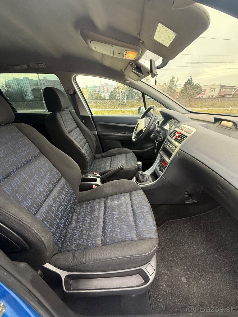 Peugeot 307 SW 1.6 16V 80kW - 17