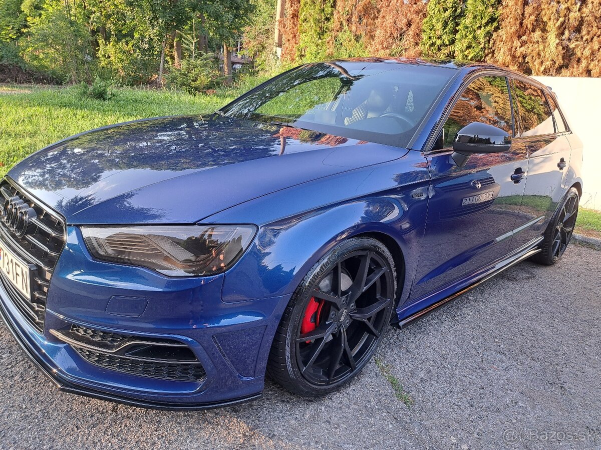 Audi a3 8v s line - 17