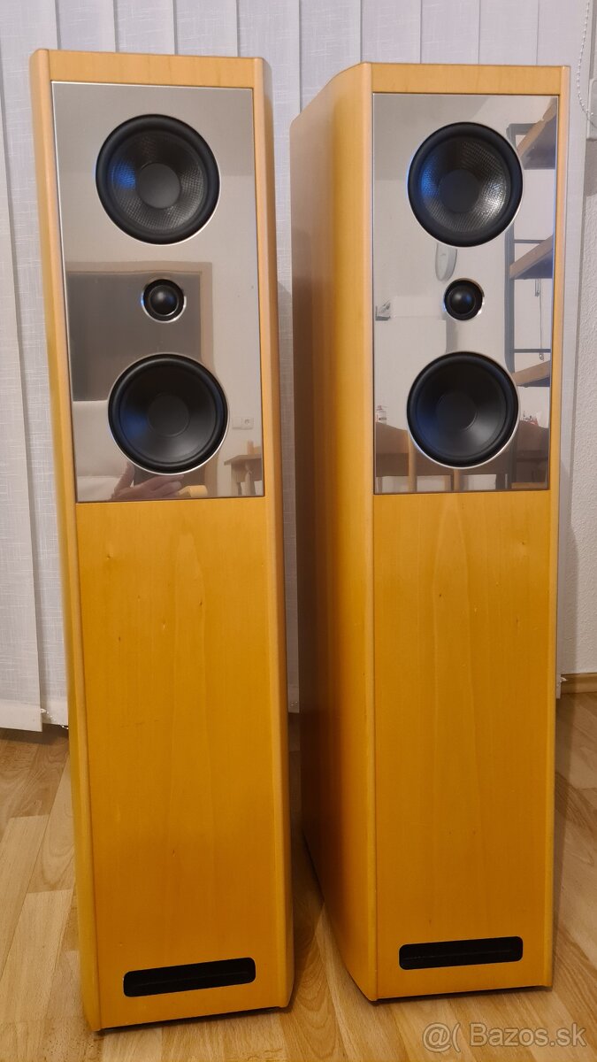 LUA Con Espressione - německá Hi-End Reprosoustava - 17