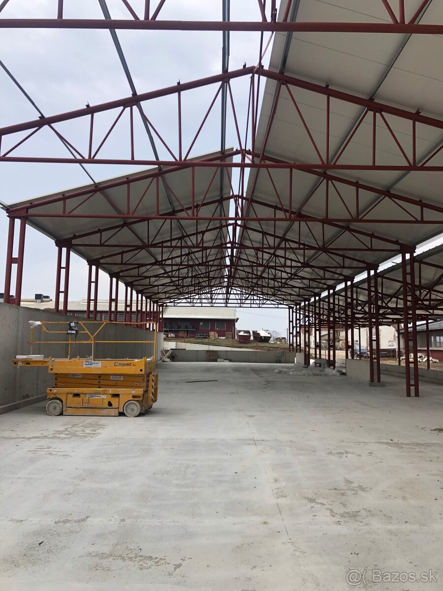 Robíme tesárske práce - 17