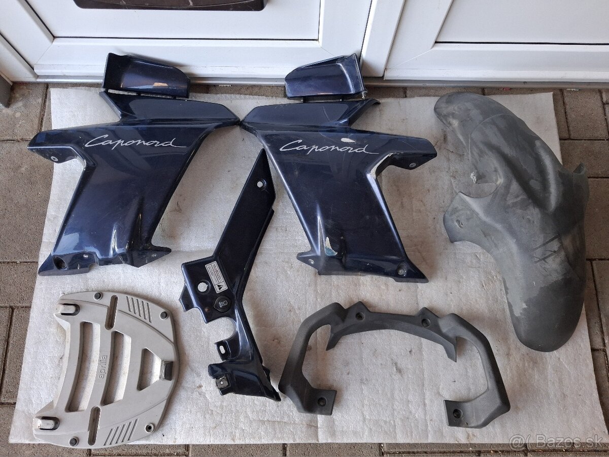 APRILIA ETV 1000 CAPONORD - 17