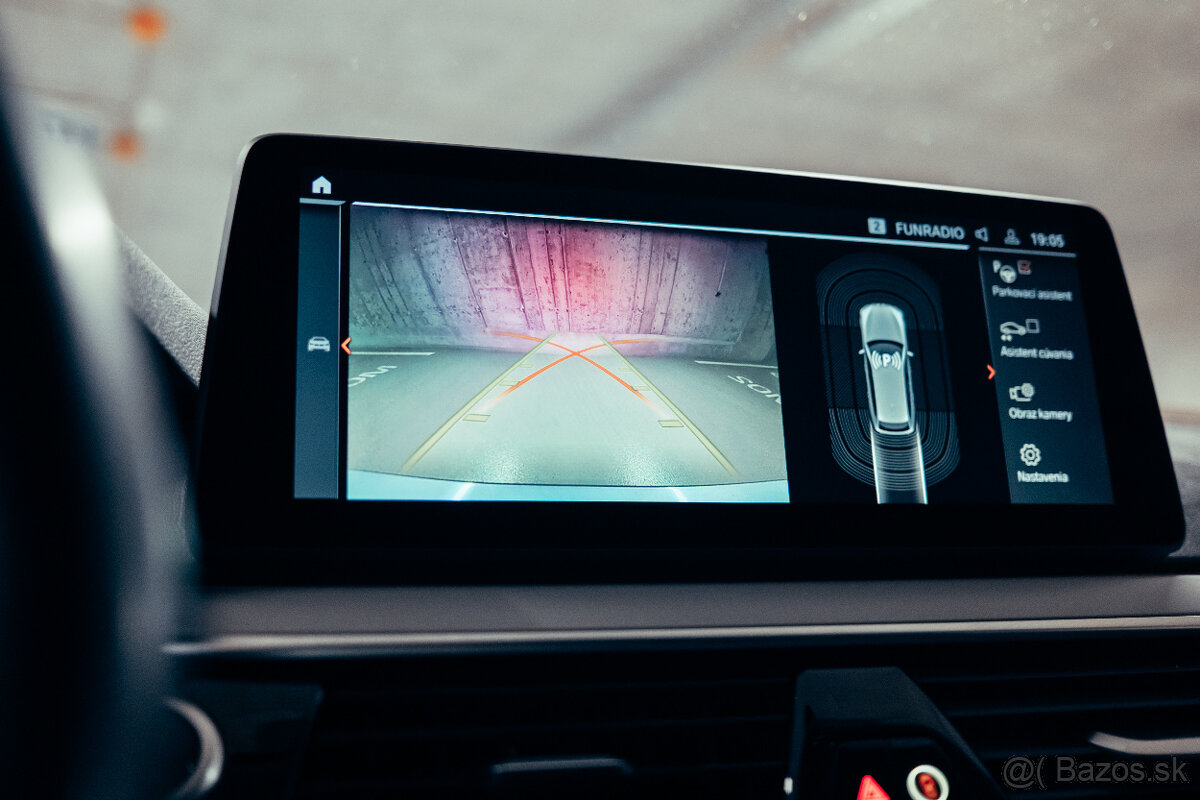 BMW 530d MHEV xDrive Touring Facelift, 2021, odpočet DPH - 17