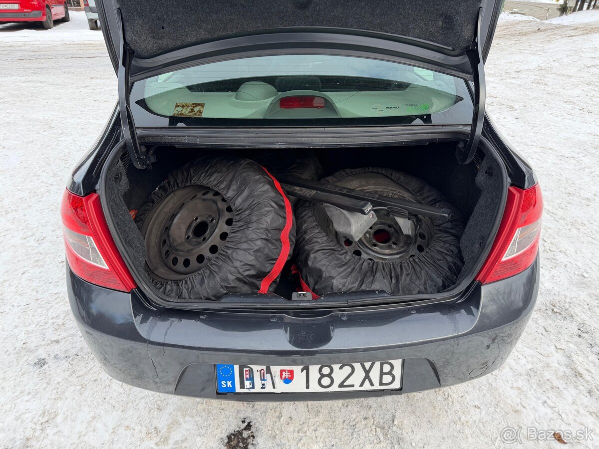 Renault Thalia 1.2 16V - 17